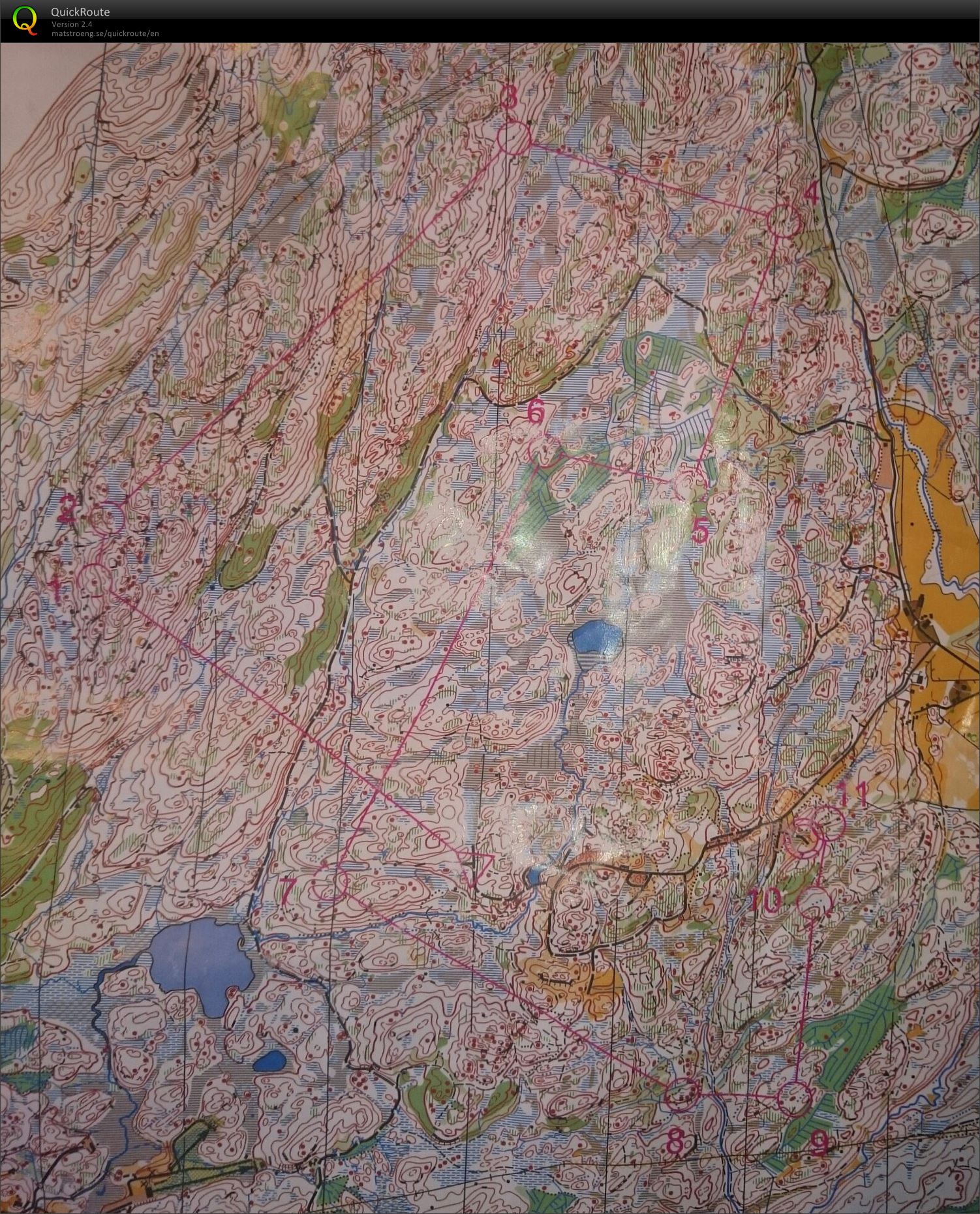 Kristornløp Stord D19 (12.04.2015)