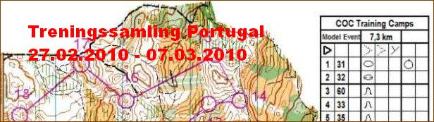Treningssamling Portugal økt 1